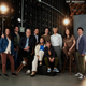 (From left to right): Lindsey Liberatore, Jet Wilkinson, Jabbar Raisani, Albert Kim, Michael Goi, Ian Ousley, Dallas Liu, Roseanne Liang, Dan Lin (Front row): Kiawentiio, Gordon Cormier